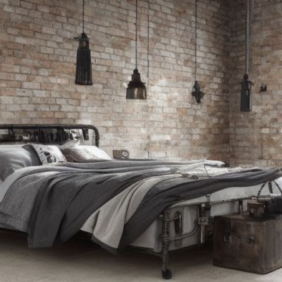 industrial style bedroom design ideas (8).jpg